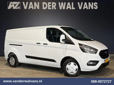 Ford Transit Custom 2.0 TDCI L2H1 Euro6 Airco | Apple Carplay | Camera | Navigatie | LED | Cruisecon