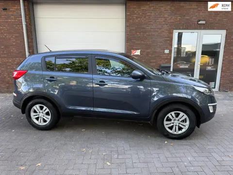 Kia Sportage 2.0 X-ecutive|AUTOMAAT|AIRCO|NIEUWE APK