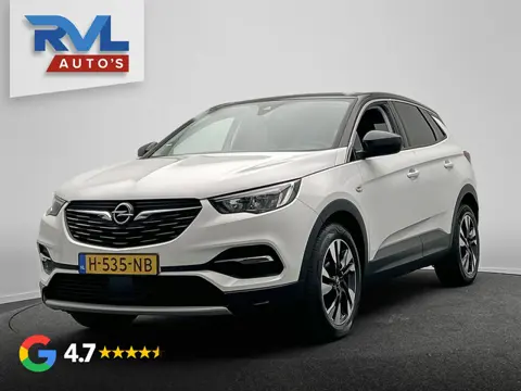 Opel Grandland X 1.2 Turbo Business Executive | Origineel NL | Stoel/Stuur Verwarming | Elek. koffer
