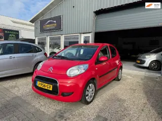 Citroen C1 1.0-12V Séduction