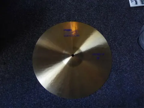 Te koop: Paiste, Zildjan en Sabian bekkens in goede staat!