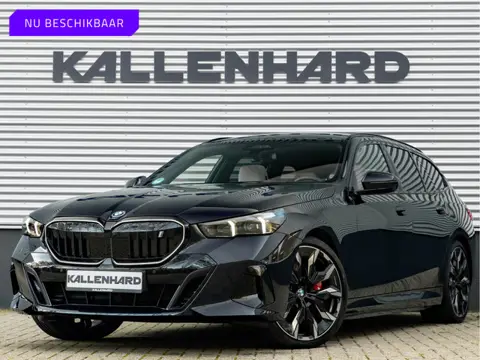 BMW i5 Touring xDrive40 M-Sport Pro - Full-Option - Adaptief M Onderstel Prof