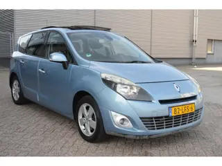 Renault Grand Scénic 1.4 TCe Dynamique 7p. bj10 keyl go pandak