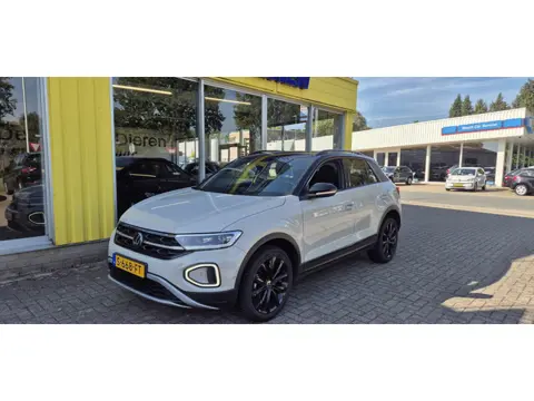 Volkswagen T-Roc 1.0 TSI Style Pannorama dak