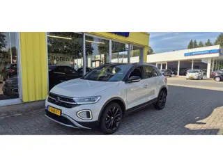 Volkswagen T-Roc 1.0 TSI Style Pannorama dak