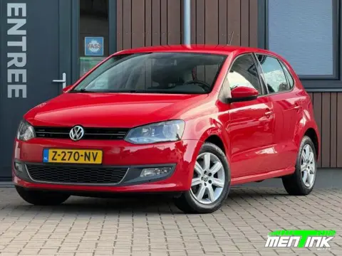 VOLKSWAGEN POLO 1.2 TSI HIGHLINE DSG Stoelverw. 