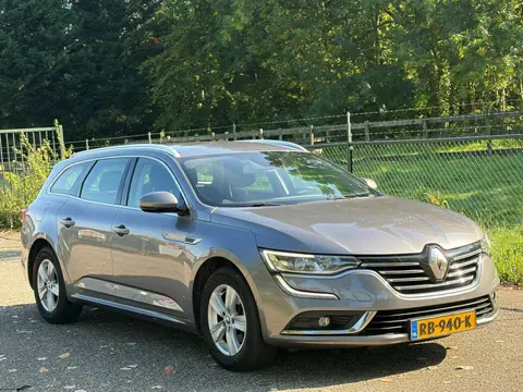 Renault Talisman Estate 1.6 TCe Zen /Automaat/Navi/Trekhaak/