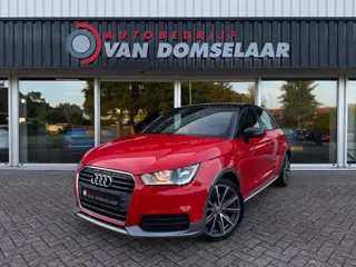 AUDI A1 Sportback 1.4 TFSI Pro Line - Cruise Airco Navi Bluetooth