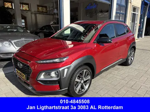 Hyundai KONA 1.0T Premium FULL OPTIONS/NL AUTO/CARPLAY/CAMERA