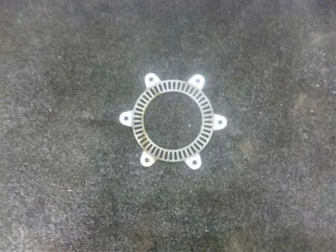 ABS RING VOOR BMW F 650 CS Scarver 2000 - 2009