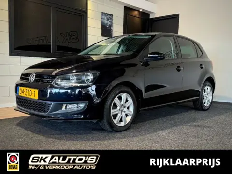 VOLKSWAGEN POLO 1.2 TSI BLM. HI ED.l NAP l PDC l BLUETOOTH l CRUISE l 