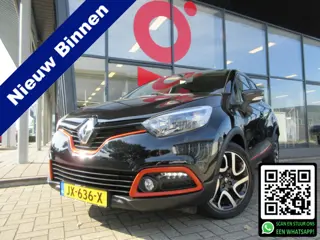 Renault Captur 0.9 TCe Dynamique (bj 2013)