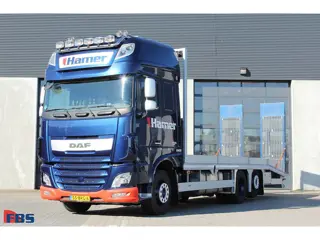 DAF XF 460 Oprijwagen (bj 2015)