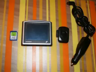 Te koop Perfect werkende ToTom one met een beizondere magne