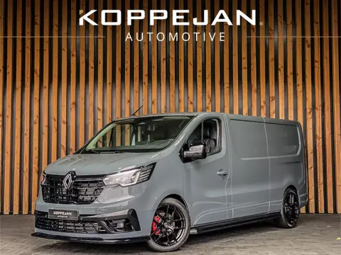 Renault Trafic 2.0 Blue dCi 170PK Automaat L2H1 | BPM VRIJ! | BIJRIJDERSSTOEL | LED KOPLAMPEN | KEYL