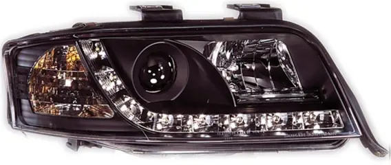 Audi A6 LED verlichting r8 style