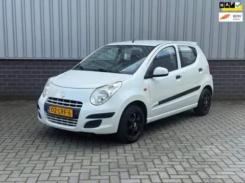 Suzuki Alto 1.0 Comfort Plus | Airco|Elecktrische Ramen| 5 Deurs|NAP|