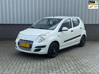 Suzuki Alto 1.0 Comfort Plus | Airco|Elecktrische Ramen| 5 Deurs|NAP|