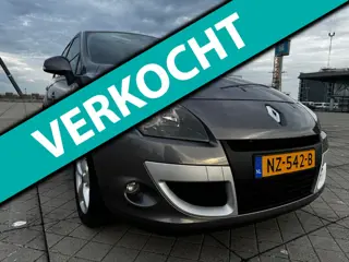Renault Scénic 2.0 Expression AUT AIRCO CRUISE LEER PDC APK