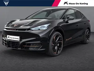 CUPRA Tavascan Adrenaline 82 kWh 286 PK l Panoramadak l 21" Katla Copper l Levering Januari