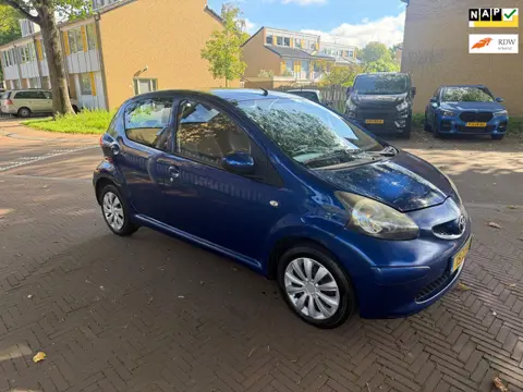 Toyota Aygo Nieuw APK / 133.000 NAP / 5 deurs / Leuke auto