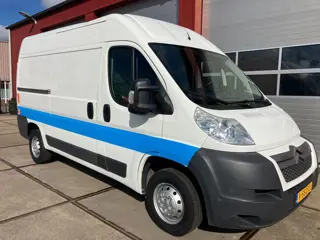 Citroen Jumper 30 2.2 HDI L2H2 Economy Met laadklep