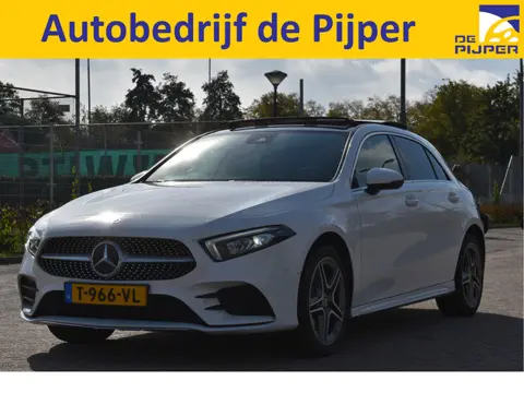 Mercedes-Benz A-Klasse 250 e Business Line AMG 218 pk | Open dak | Camera | Carplay | DAB | Widescre