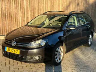 Volkswagen Golf Variant 1.6 TDI Comfortline BlueMotion | CLIMA |