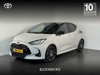 Toyota Yaris 1.5 Hybrid GR Sport Limited | Panoramadak | Headline-up Display | Stoelverwarming |