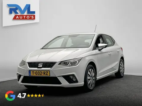 Seat Ibiza 1.0 TSI Style Business Intense | Trekhaak | Carplay | Cruise/Control | Climate/Control | 