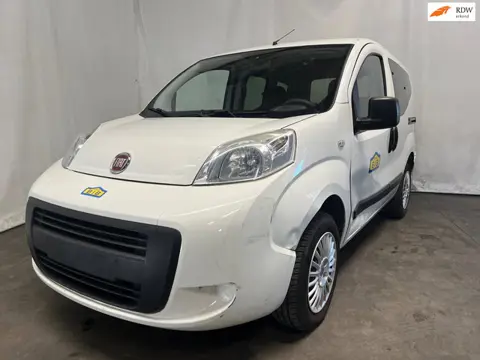 Fiat Qubo 1.3 M-Jet Easy - Koelvloeistof Lekkage - Bak Defect
