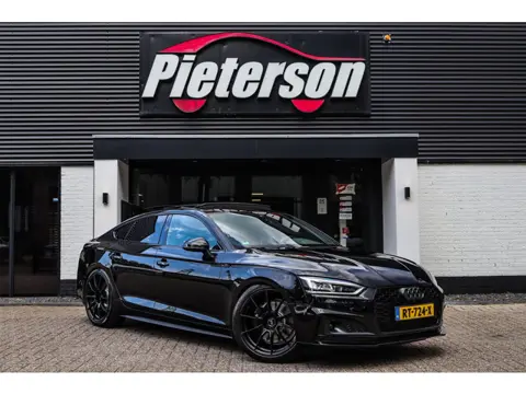 Audi S5 Sportback 3.0 TFSI Quattro RS PANO CARBON B&O ACC