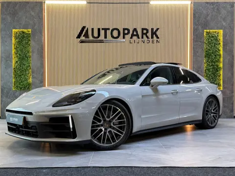 Porsche Panamera 2.9 4 E-Hybrid PANO|BOSE|HuD|SOFTCLOSE|360 CAMERA|MEMORY|LUCHTVERING|FABRIEKSGARANT