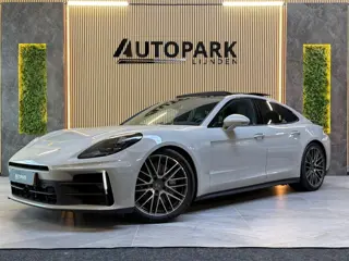 Porsche Panamera 2.9 4 E-Hybrid PANO|BOSE|HuD|SOFTCLOSE|360 CAMERA|MEMORY|LUCHTVERING|FABRIEKSGARANT
