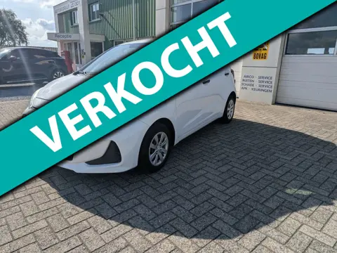 Hyundai I10 1.0i Comfort
