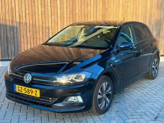 Volkswagen Polo 1.6 TDI Comfortline Business | LMV | NAVI |