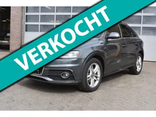 Audi Q3 2.0 TFSI quattro S Edition