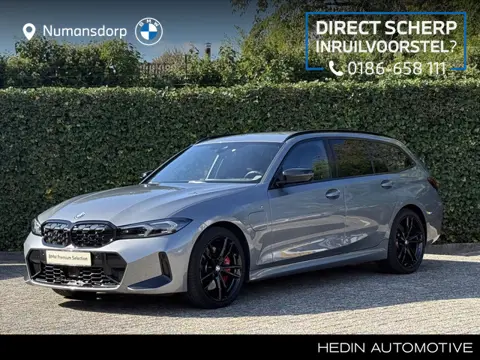 BMW 3 Serie Touring 330e | M-Sport Pro | 19'' | Camera | Elek. Stoelverst. | HiFi