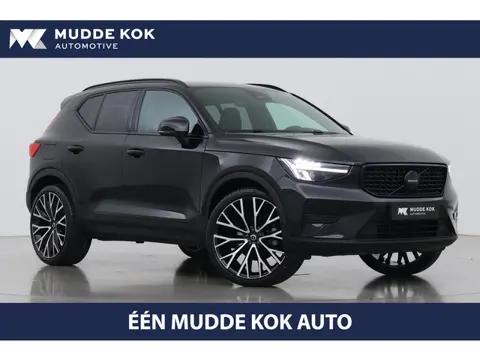 Volvo XC40 B3 Plus Black Edition | 22 Inch | Harman/Kardon | Pilot Assist | Camera | BLIS | Memory |