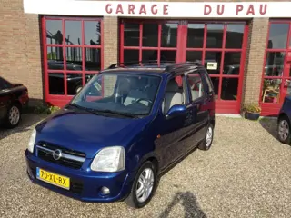 OPEL AGILA 1.2-16V TEMPTATION