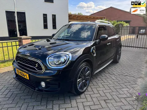 Mini Countryman 1.5 Cooper S E ALL4 Chili Leder Navi Cruise Led