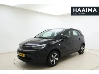 Opel Crossland 1.2 Turbo Edition | Airco | Apple carplay/Android auto | Trekhaak | Cruise control | 