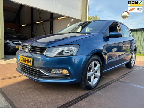 Volkswagen Polo 1.2 TSI Comfortline Airco Cruise
