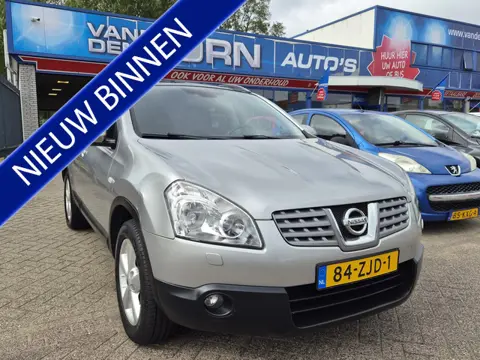 Nissan QASHQAI 2.0 Acenta 4WD AUTOMAAT Airco Panodak Nw APK