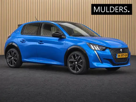 Peugeot 208 1.2 PureTech GT Pack | Navi / Leder / Camera