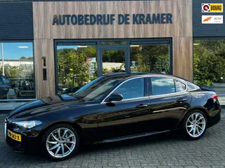 Alfa Romeo Giulia 2.0T