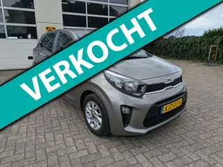 Kia PICANTO 1.0 MPi ComfortPlusLine