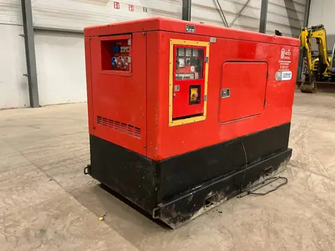 Himoinsa HYW 45 (bj 2010)
