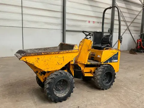 Thwaites 1 tonne (bj 2011)