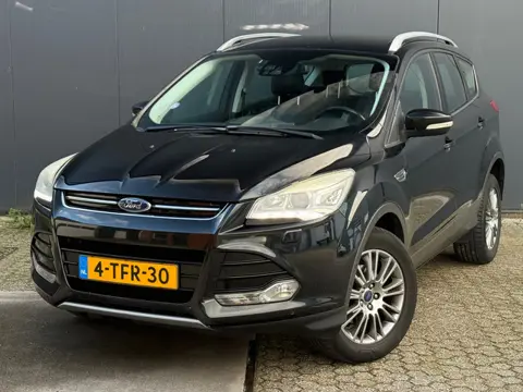 Ford Kuga 1.6 Titanium Leder Clima PCD Trekhaak StoelverW